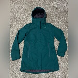 Women’s North Face Winter Jacket
